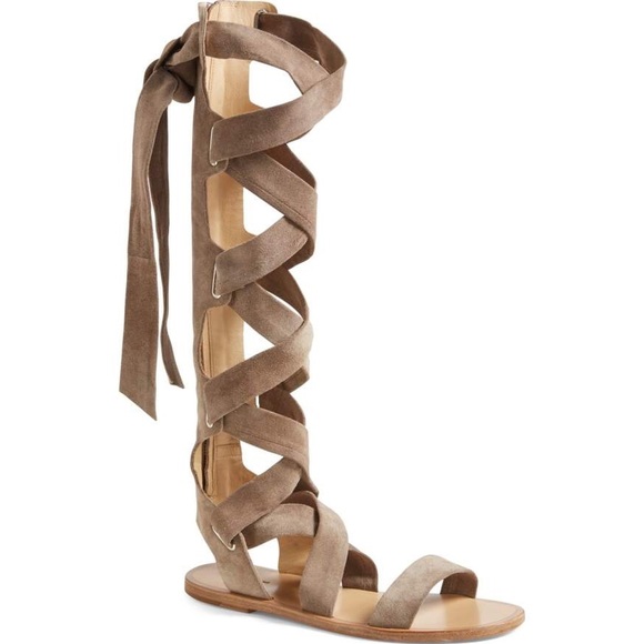 rag & bone Shoes - Rag & Bone 'ilaria' Tall Gladiator Sandal